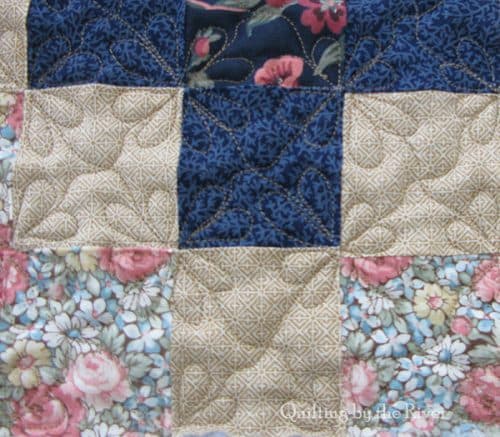 Tutorial for Around the World Quilt