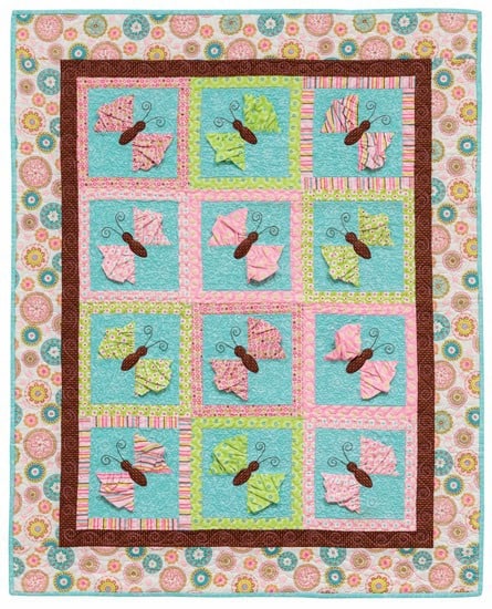 Cute Quilts For Kids Book Review