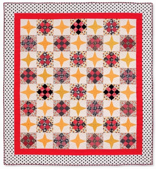 Candy Store and More 1930s Quilts Made New
