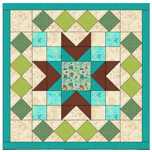 Who's Who Quilt Tutorial