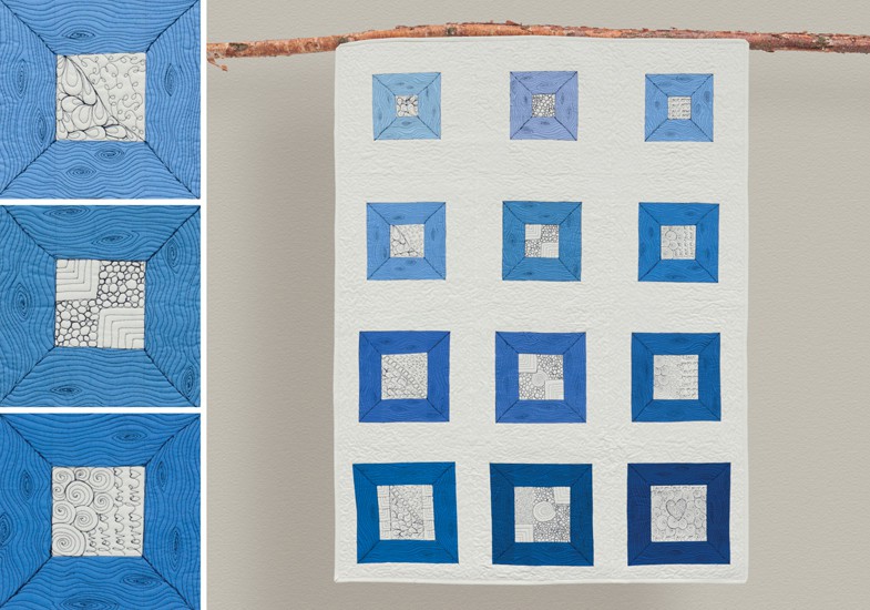Free-Motion Quilting For Beginners