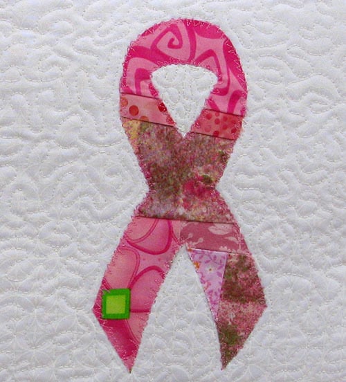 Pink Pillows Breast Cancer Awareness