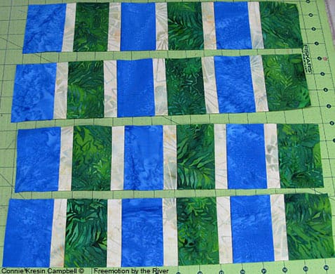 Summer in the Country Placemats Tutorial