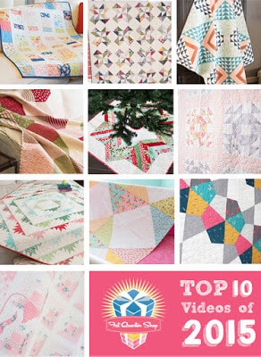 Layers of Charm Free Quilt Pattern