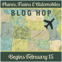 Island Batik Planes, Trains & Automobiles Blog Hop