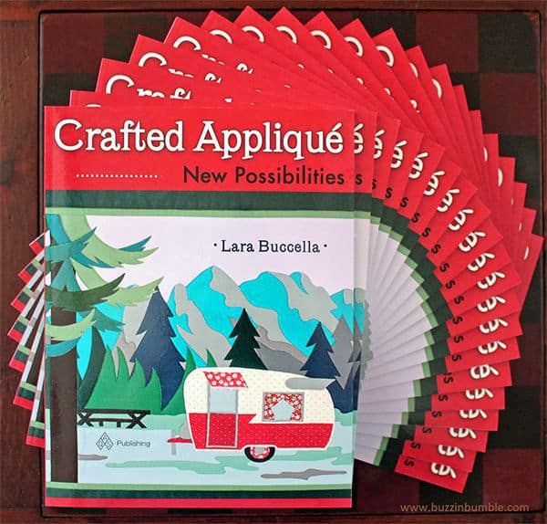 Crafted Applique New Possibilities