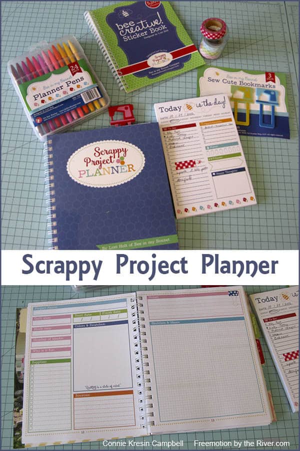 Scrappy Project Planner