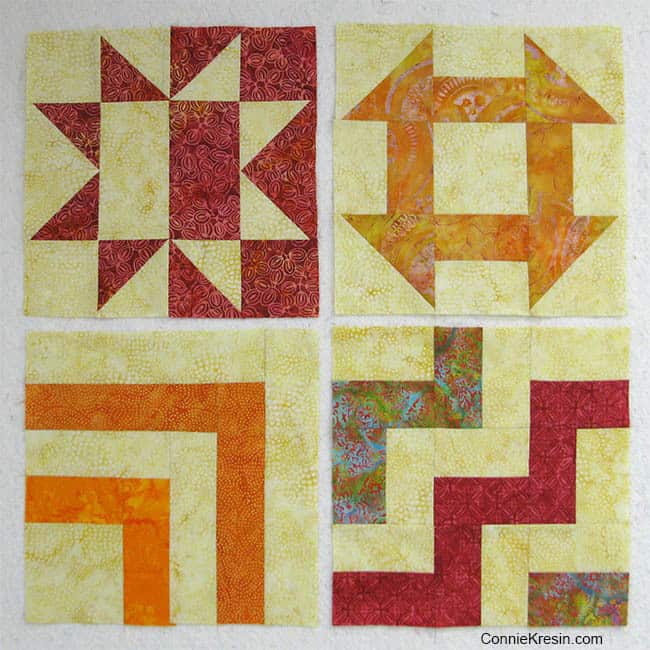 Free quilt blocks Solstice Challenge Blocks 182 Day Solstice Challenge