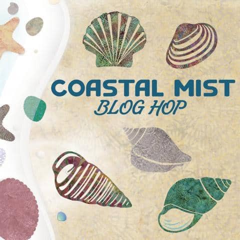 Coastal Mist Blog Hop