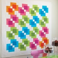 Reflections free quilt pattern