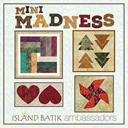 Mini Madness Island Batik