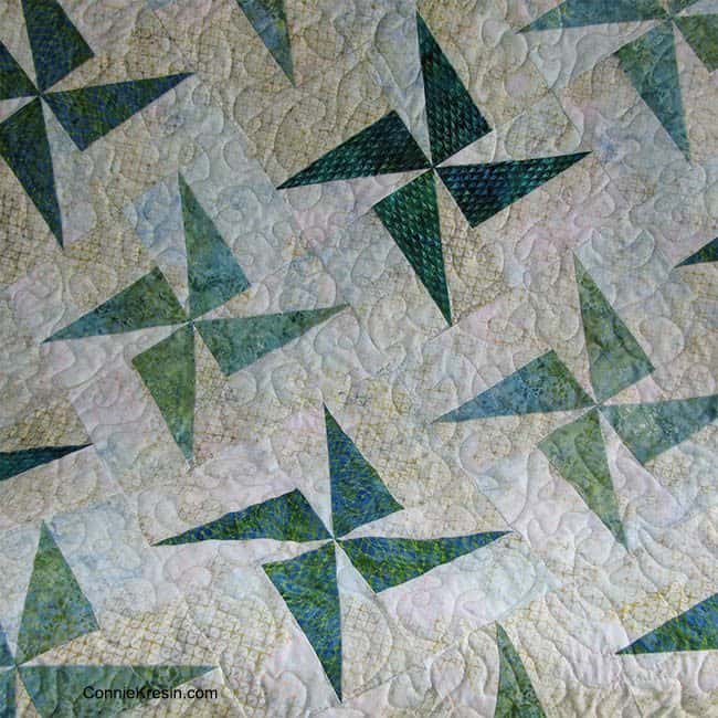 Windmills quilts quilting