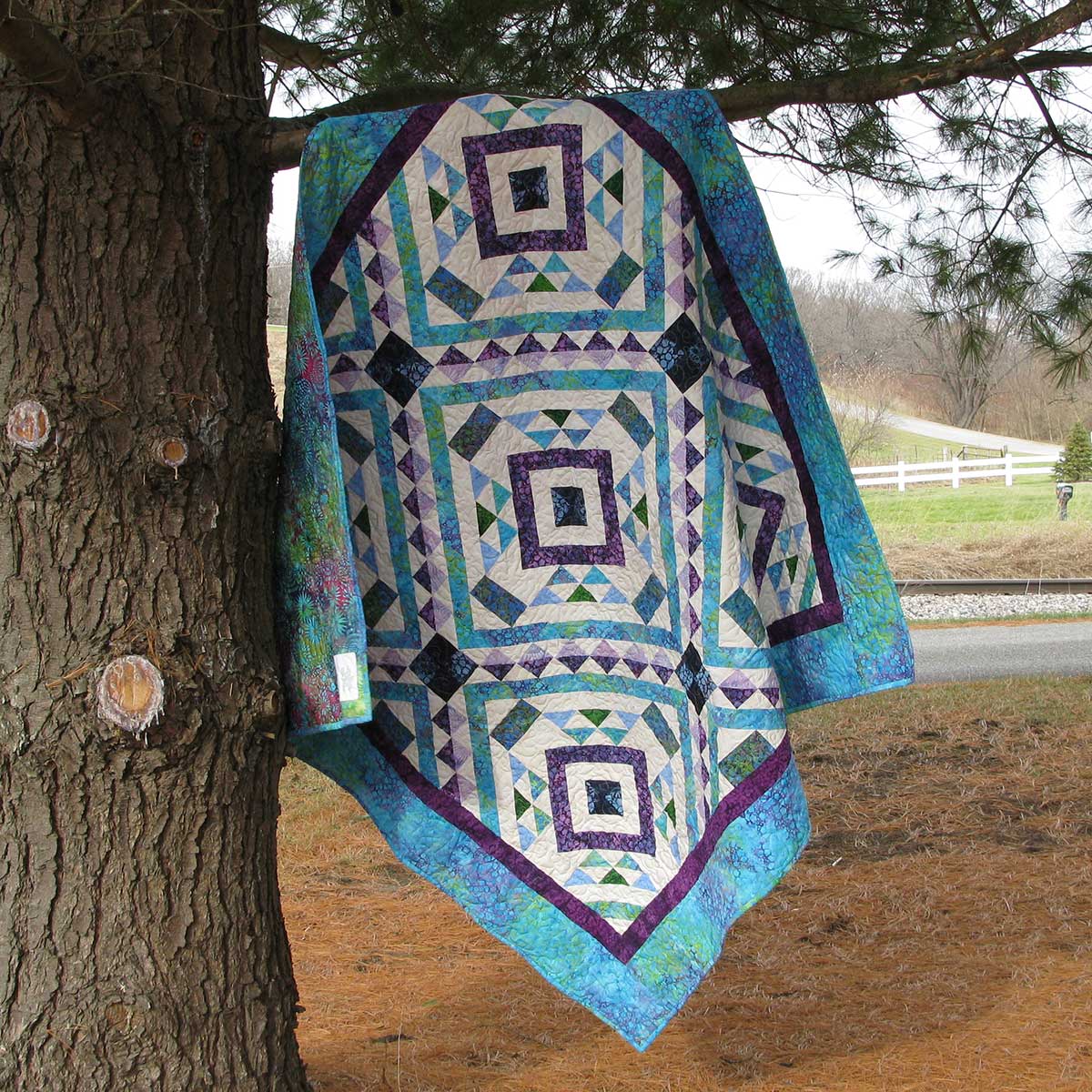 Affinity Quilt Pattern