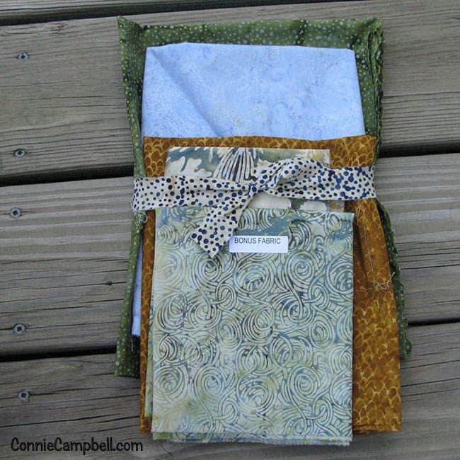 Fall Goodie Box of Island Batik Fabrics
