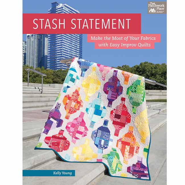 Stash Statement Book Review