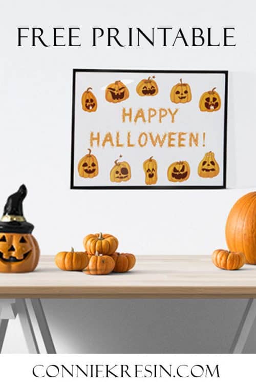 Free Printables for Halloween - Freemotion by the River