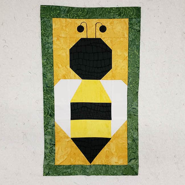 Save the Bees BOM Block 4