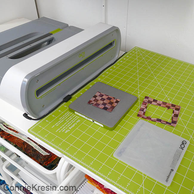 AccuQuilt GO Qube dies
