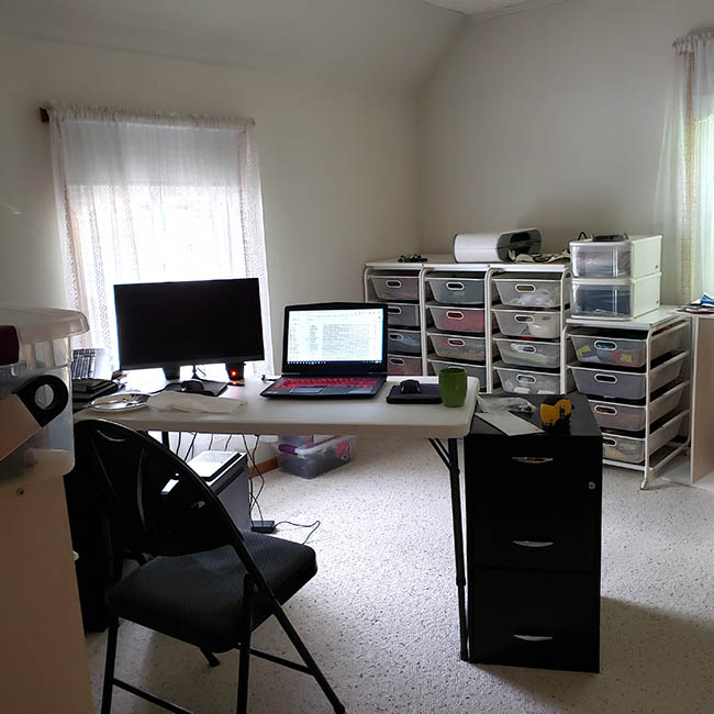 computer room