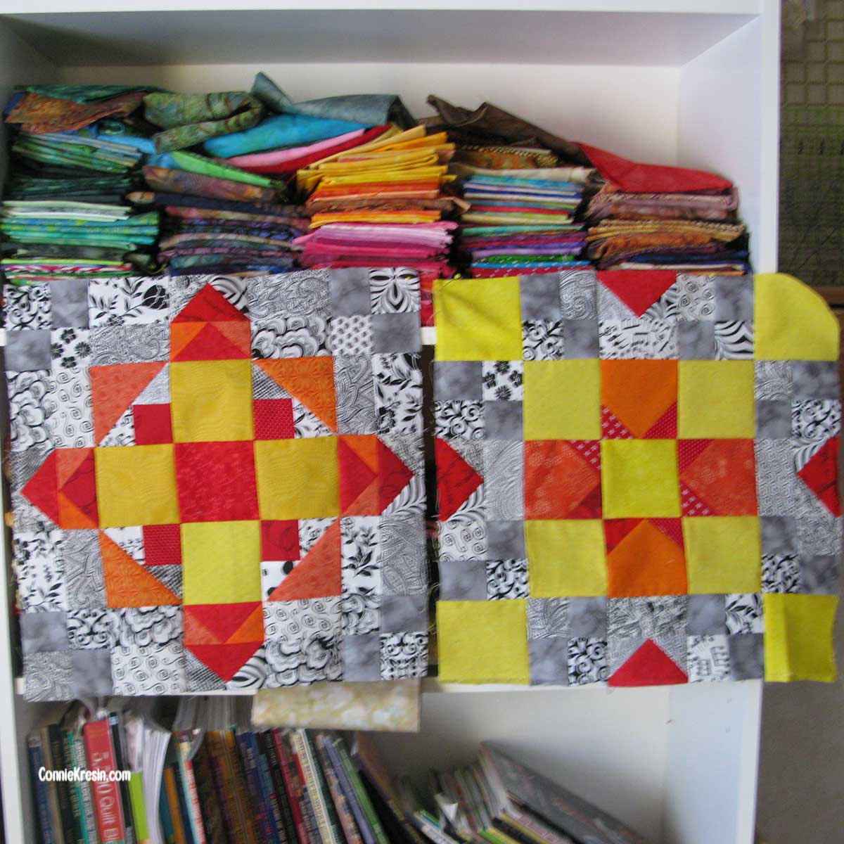 Blocks for quilt