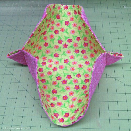 Fabric Baskets Tutorial - Freemotion by the River
