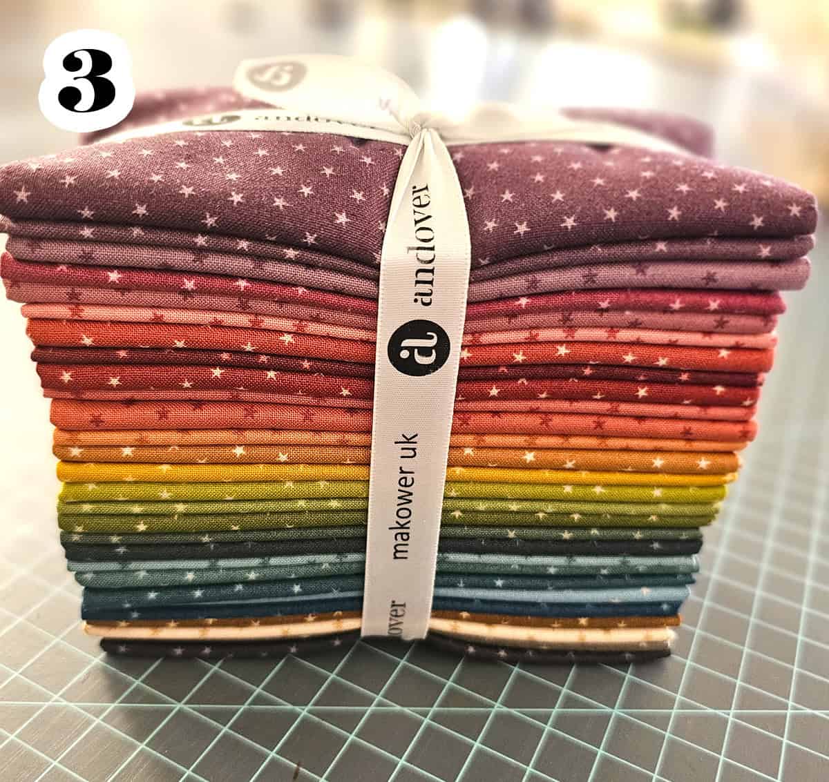 Andover Twinkles bundle