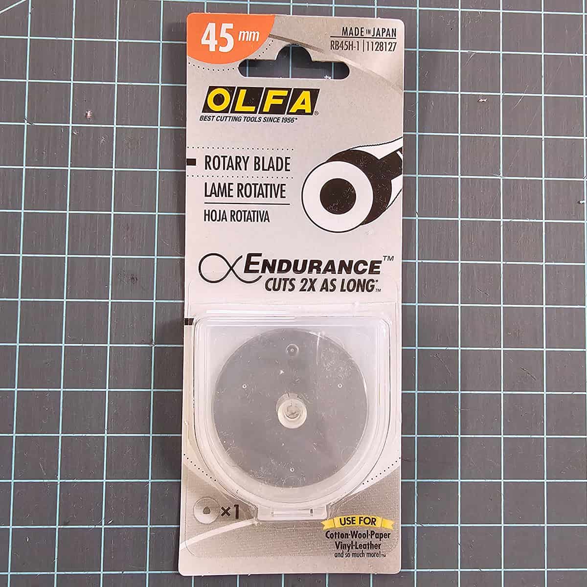 Olfa rotary blade