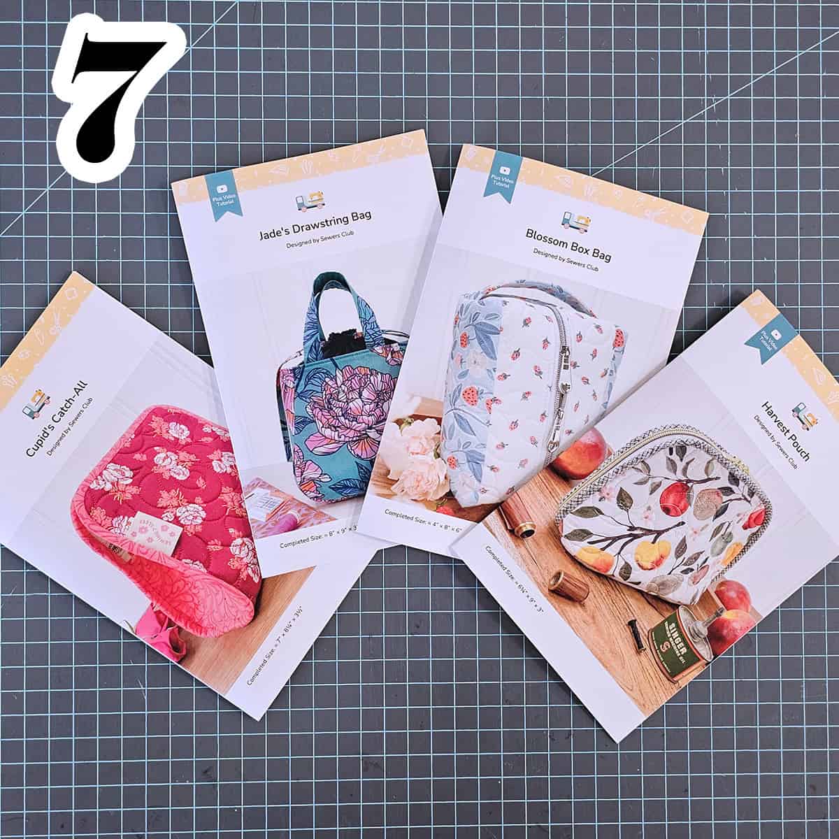 Sewers Club projects