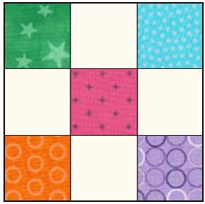 9-patch block