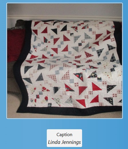 April winner