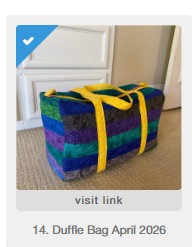 April winner