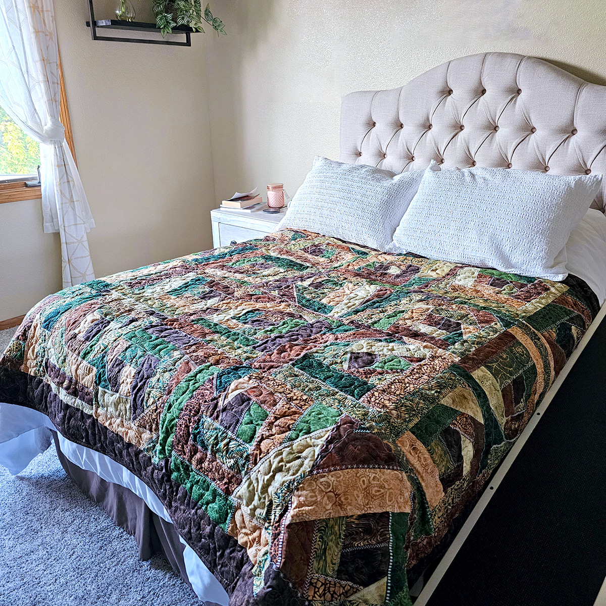 Crazy Quilt