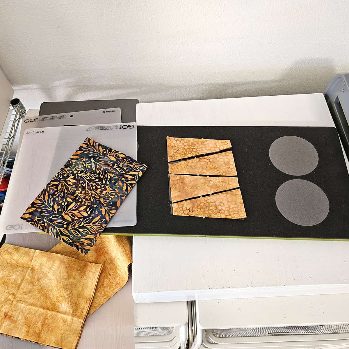 AccuQuilt Dresden plate die