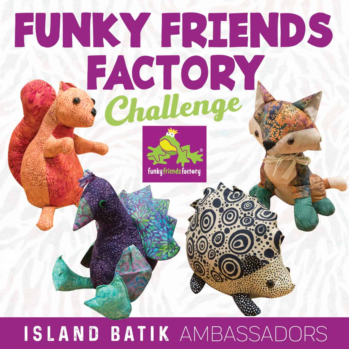 Funky Friends Factory