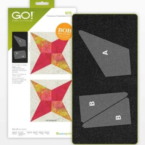 AccuQuilt Kite die