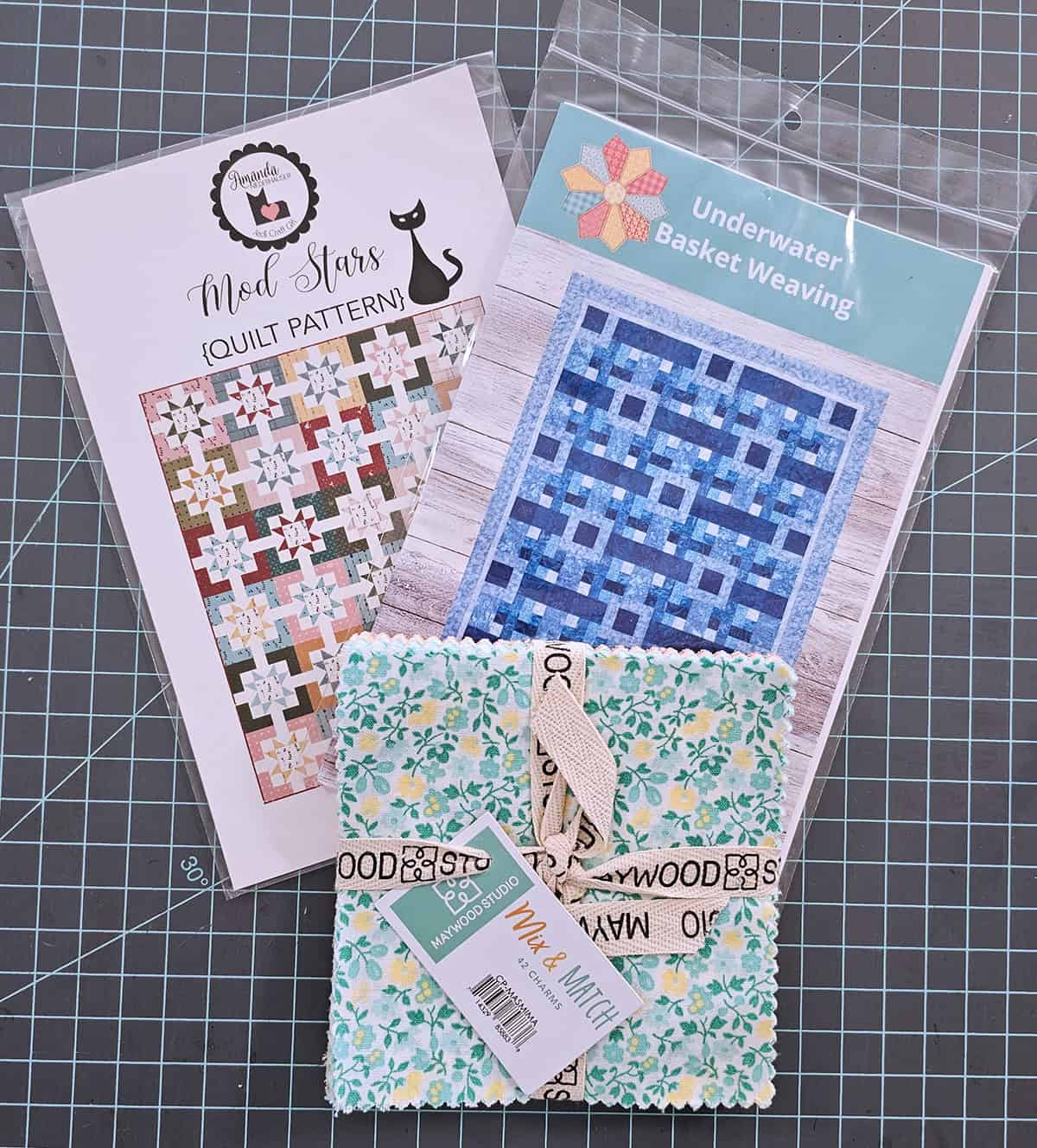 Maywood Charm pack