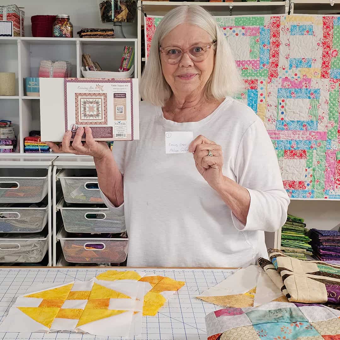 July Quilt UFO for 2026