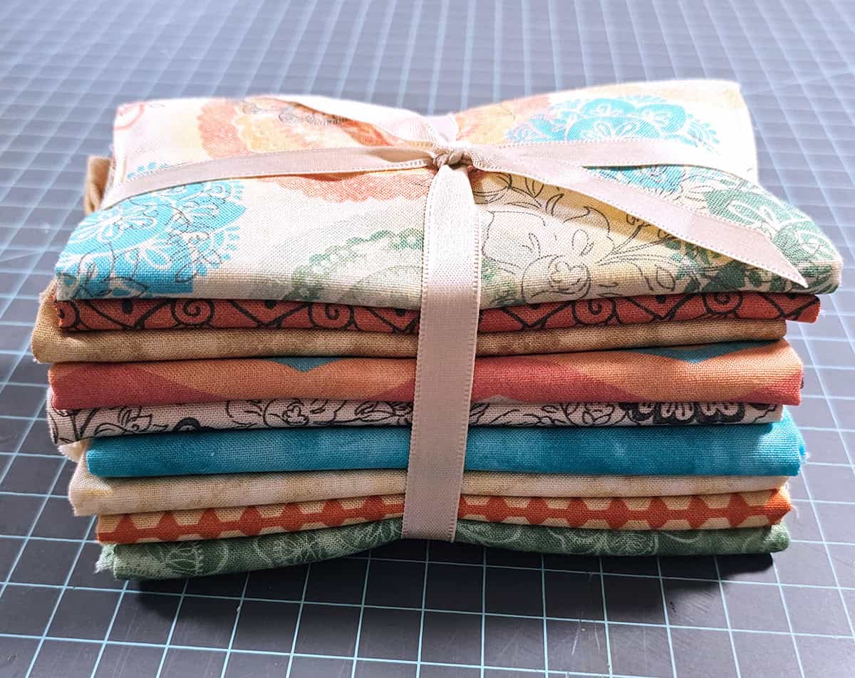 Fat Quarter bundle giveaway