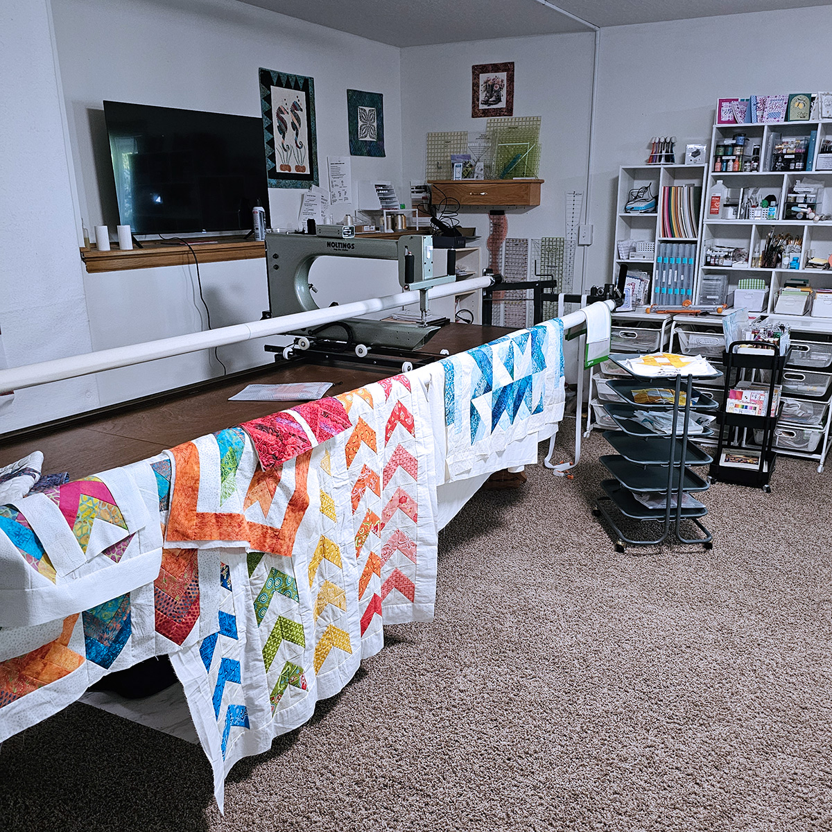Quilt Projects