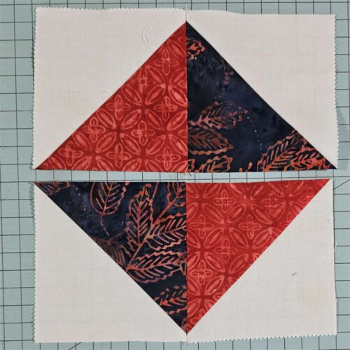 4th of July Table Runner Tutorial - Freemotion by the River