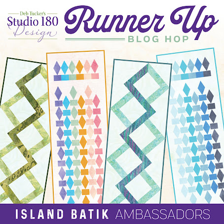 Runner Up Blog Hop