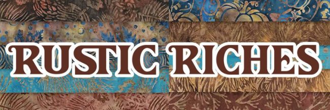 Rustic Riches Collection