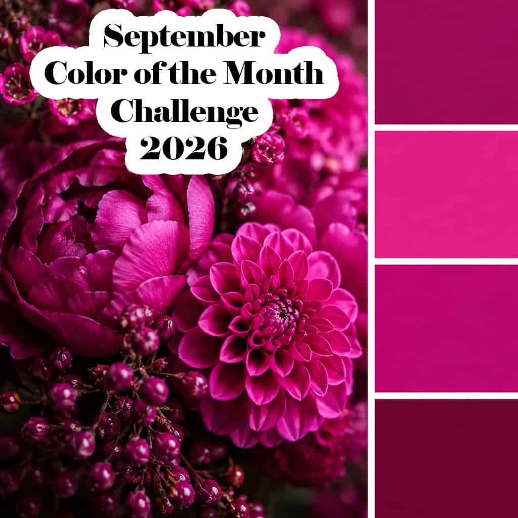 Magenta Color Challenge
