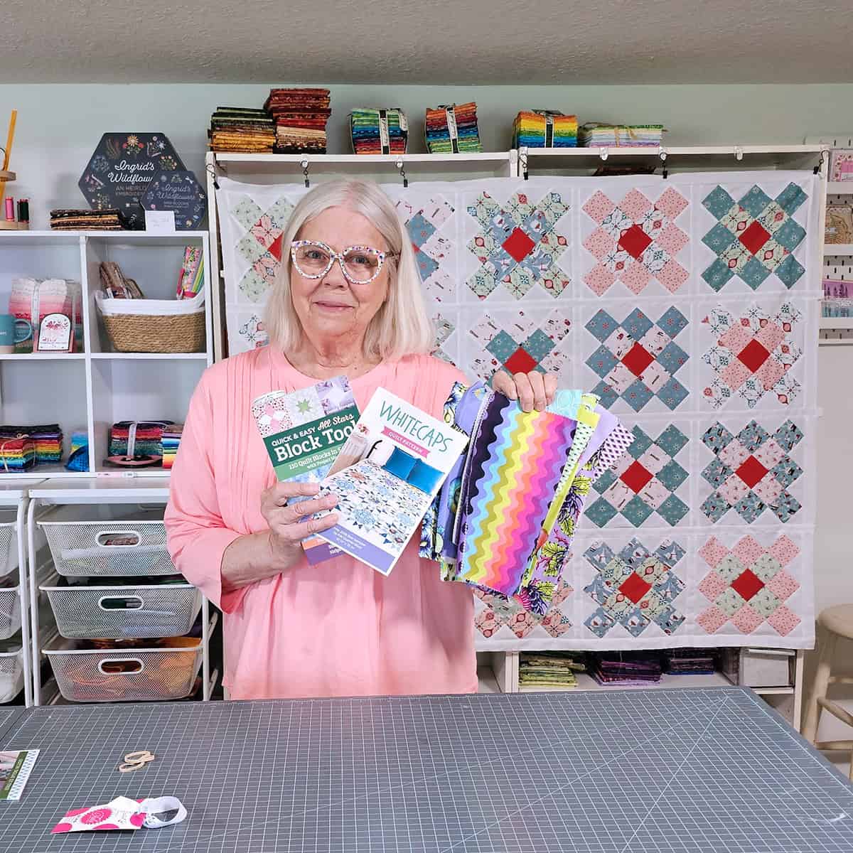 2026 May Sew Sampler