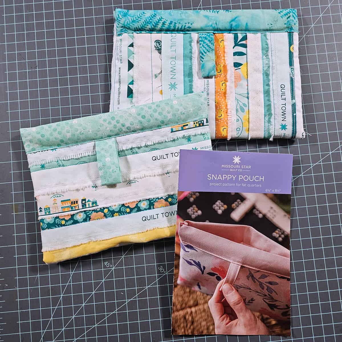 Snappy Pouch