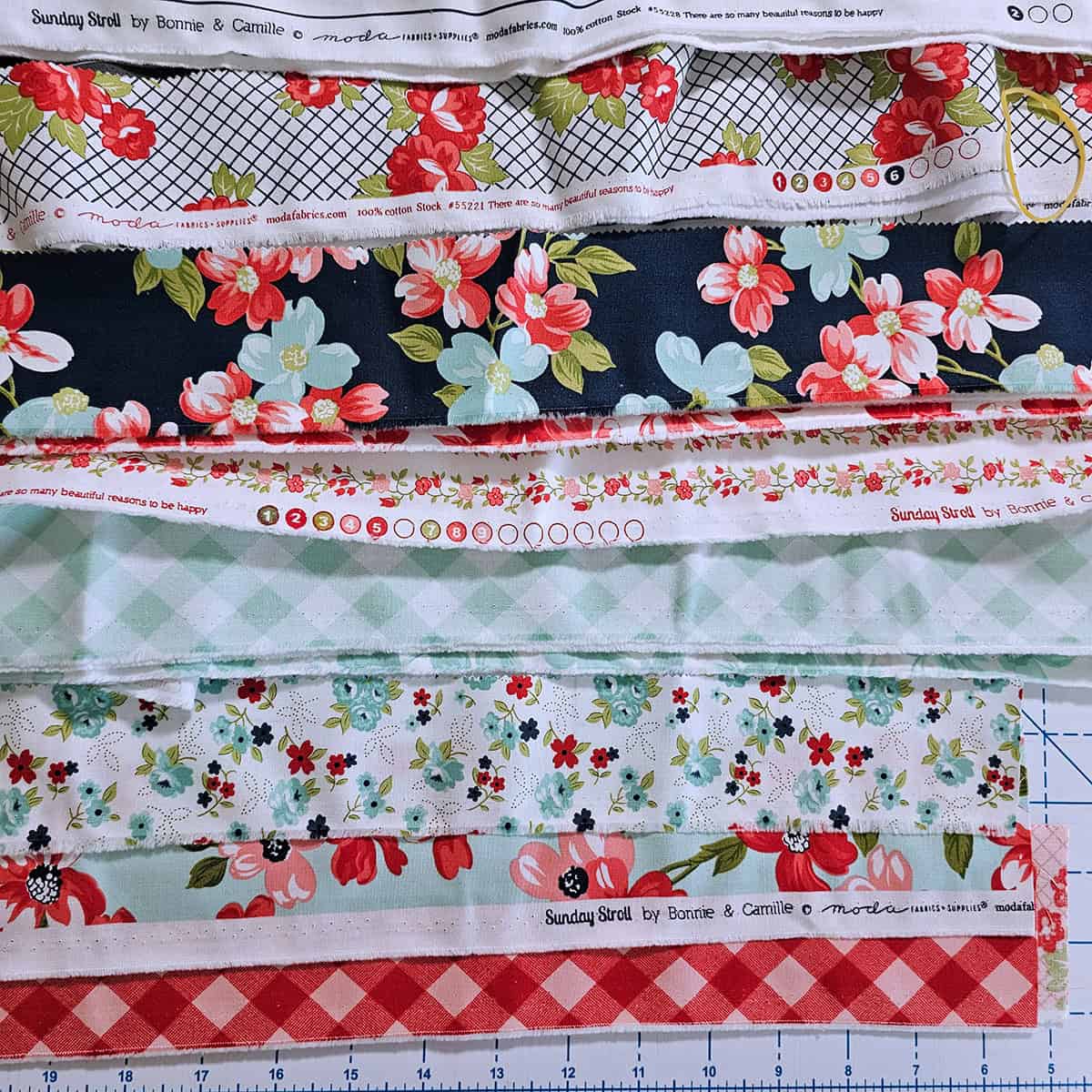 Sunday Stroll by Bonnie & Camille