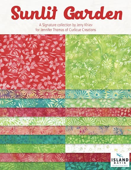 Sunlit Garden collection