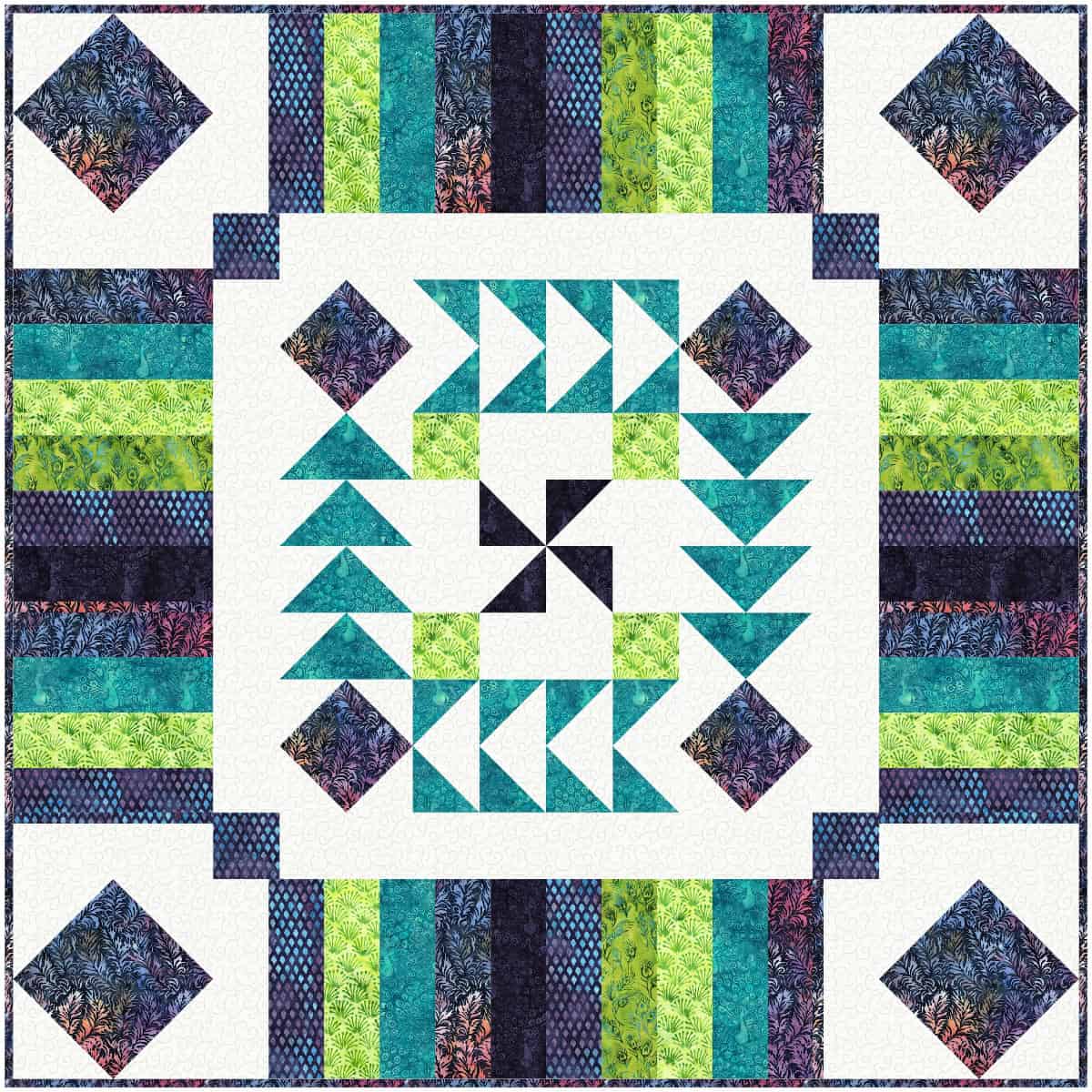 EQ Quilt