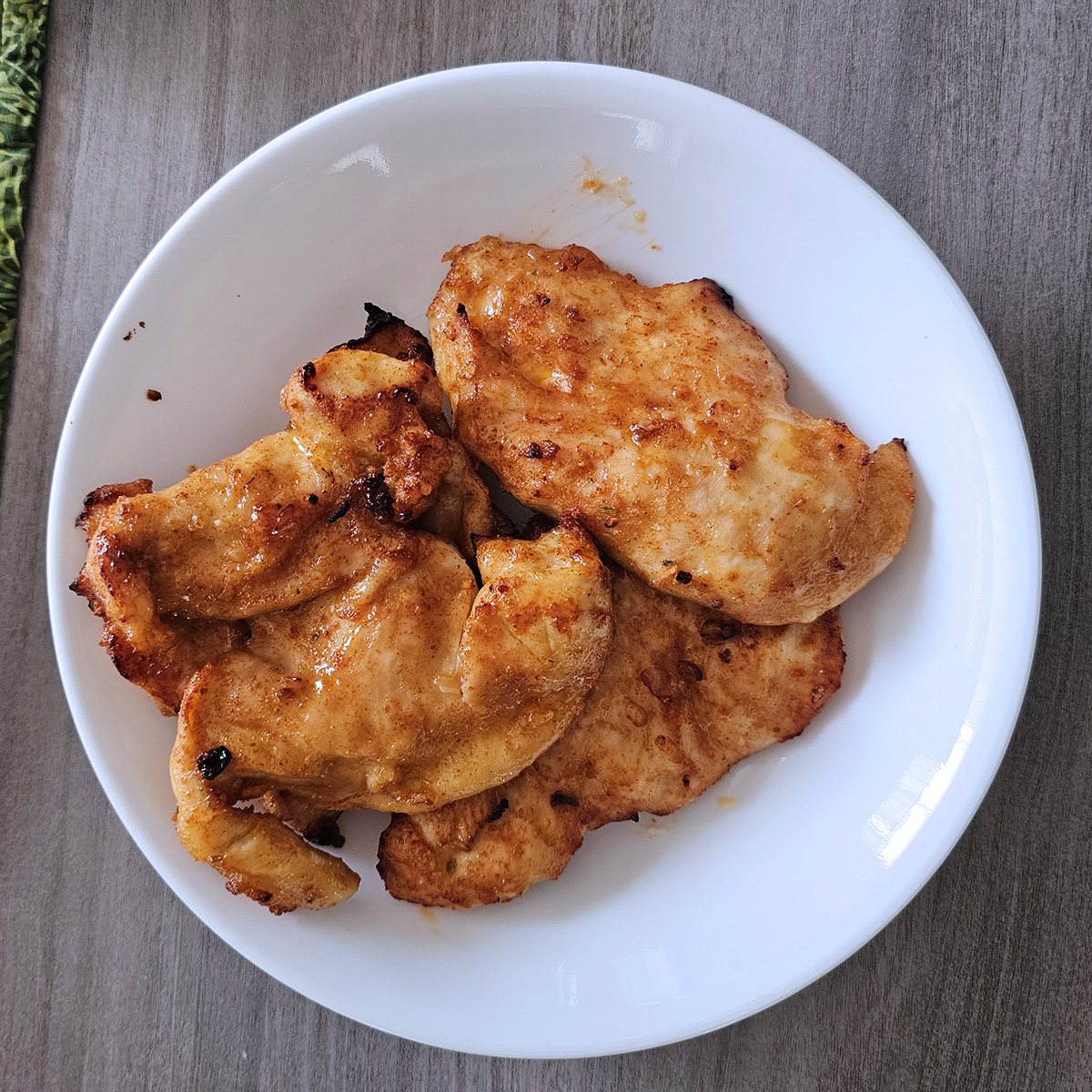Air Fryer Chicken Breasts