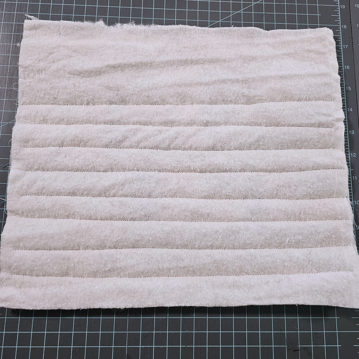 batting quilted